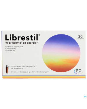 Librestil duocaps  30