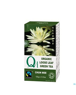 Qi bio the vert chun mee 100g