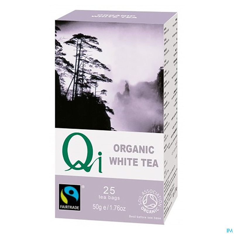 Qi bio the blanc sach 25