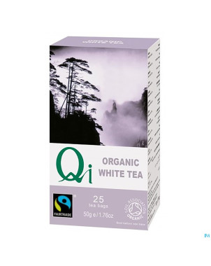 Qi bio the blanc sach 25