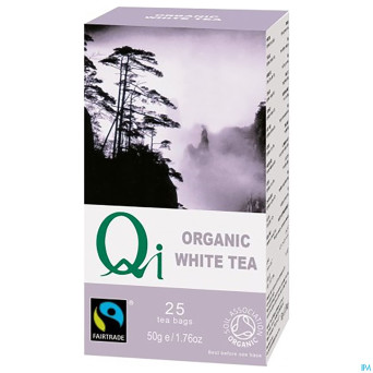 Qi bio the blanc sach 25