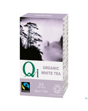 Qi bio the blanc sach 25