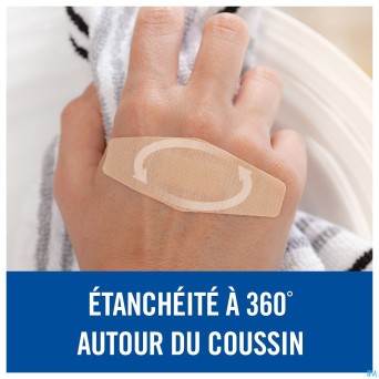 Nexcare 3m duo pansement assortiment 20