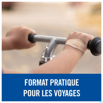 Nexcare 3m duo pansement assortiment 20