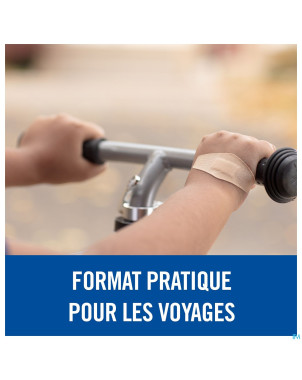 Nexcare 3m duo pansement assortiment 20