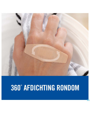 Nexcare 3m duo pansement assortiment 20