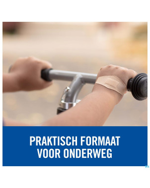 Nexcare 3m duo pansement assortiment 20