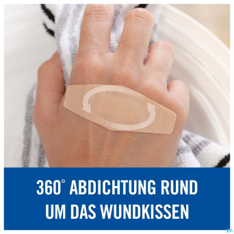 Nexcare 3m duo pansement assortiment 20