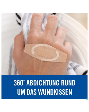 Nexcare 3m duo pansement assortiment 20