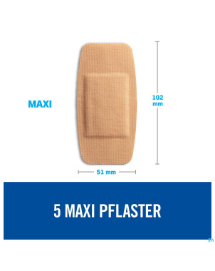 Nexcare 3m duo pansement maxi  51x102mm  5