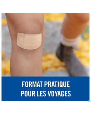 Nexcare 3m duo pansement maxi  51x102mm  5