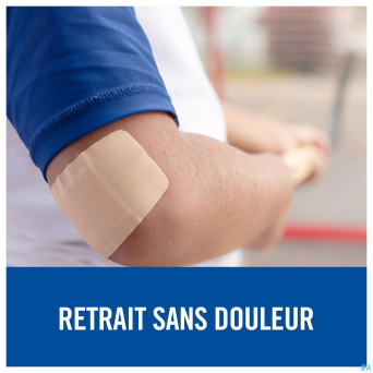 Nexcare 3m duo pansement maxi  51x102mm  5