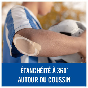 Nexcare 3m duo pansement maxi  51x102mm  5