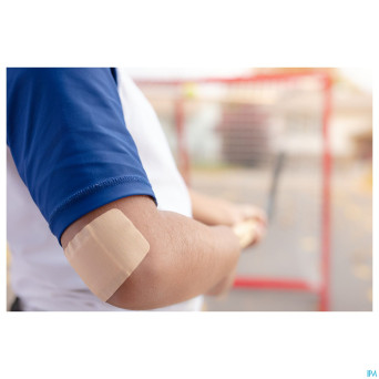 Nexcare 3m duo pansement maxi  51x102mm  5