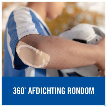 Nexcare 3m duo pansement maxi  51x102mm  5