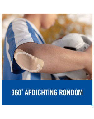 Nexcare 3m duo pansement maxi  51x102mm  5