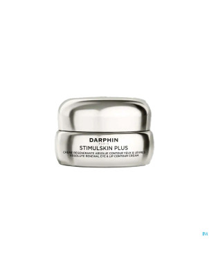 Darphin stimulskin plus eye & lip cream    15ml