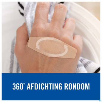 Nexcare 3m duo pansement assortiment 40