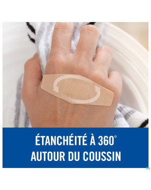 Nexcare 3m duo pansement assortiment 40