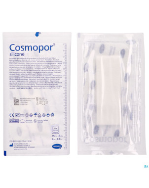 Cosmopor silicone 15,0x 8cm   25