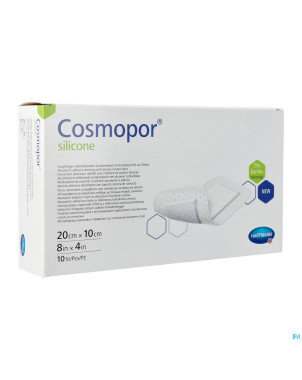 Cosmopor silicone 20,0x10cm   10