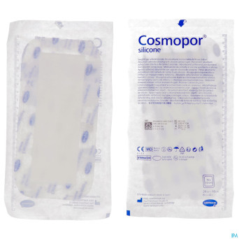 Cosmopor silicone 20,0x10cm   10