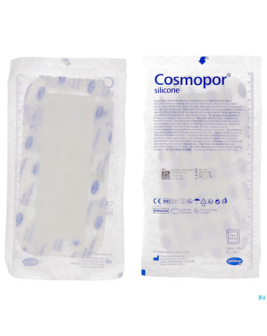Cosmopor silicone 20,0x10cm   10