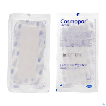 Cosmopor silicone 20,0x10cm   10