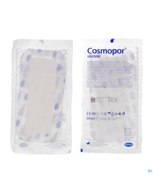 Cosmopor silicone 20,0x10cm   10