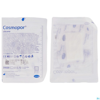 Cosmopor silicone 10,0x 8cm   10