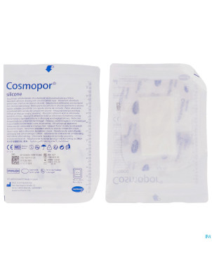 Cosmopor silicone 10,0x 8cm   10