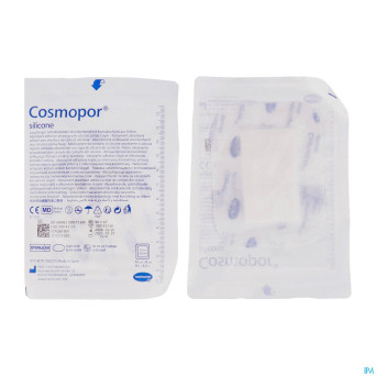 Cosmopor silicone 10,0x 8cm   10