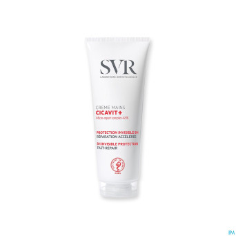 Svr cicavit creme mains tube 75g