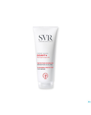Svr cicavit creme mains tube 75g