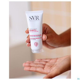 Svr cicavit creme mains tube 75g