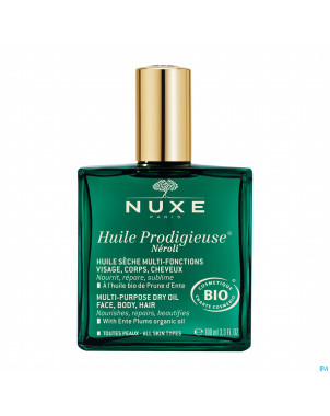 Nuxe huile prodigieuse neroli vapo 100ml