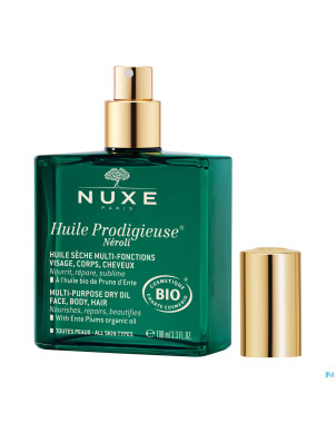 Nuxe huile prodigieuse neroli vapo 100ml