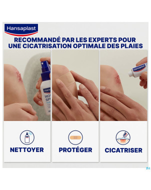 Hansaplast pansements ultra sensitive xl    5