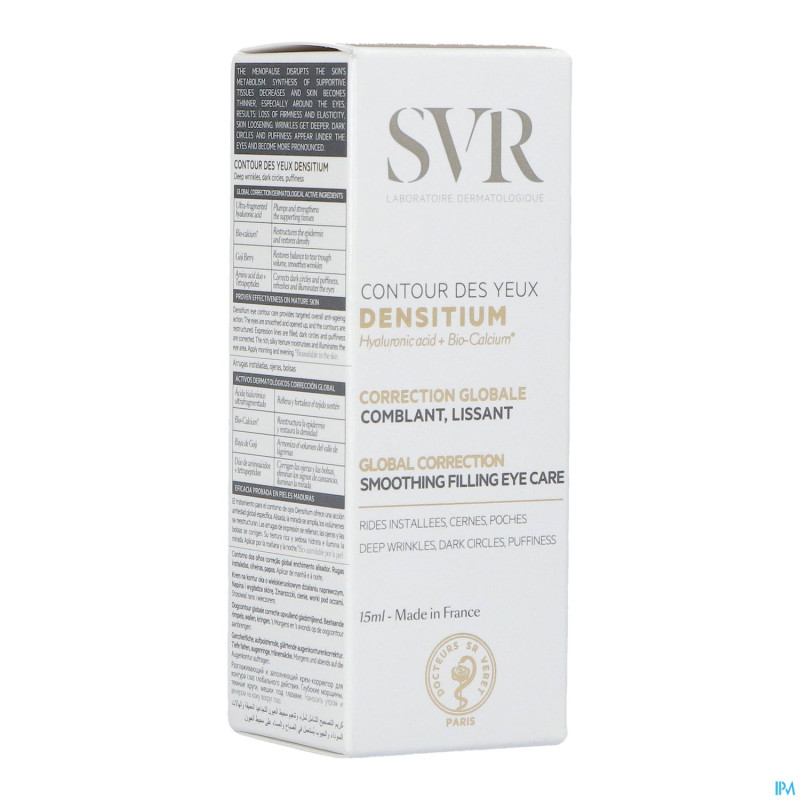 Svr densitium contour yeux 15ml