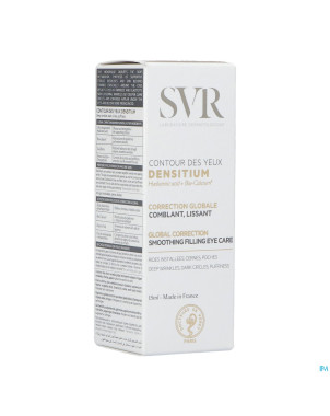 Svr densitium contour yeux 15ml
