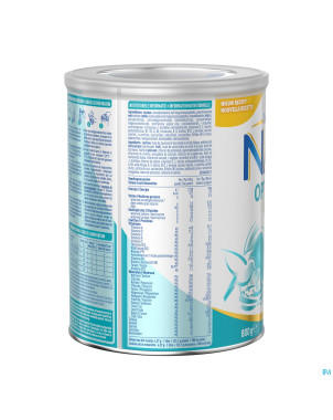 Nan optipro ha1 lait pdr    800g nf