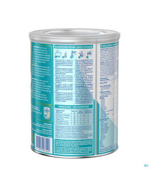 Nan optipro ha1 lait pdr    800g nf