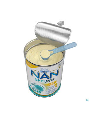 Nan optipro ha1 lait pdr    800g nf