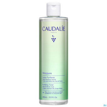 Caudalie vinopure lotion purifiante 400ml