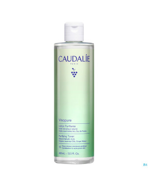 Caudalie vinopure lotion purifiante 400ml