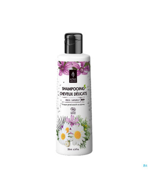 Altho sh cheveux delicats mauve camomil. bio 200ml