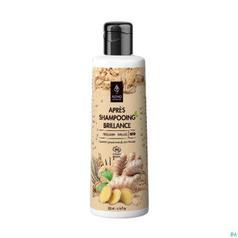Altho apres sh brillance gingembre gins. bio 200ml