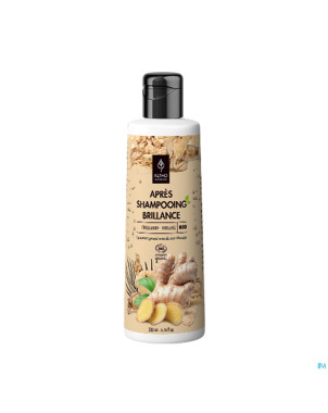 Altho apres sh brillance gingembre gins. bio 200ml