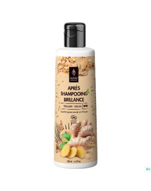 Altho apres sh brillance gingembre gins. bio 200ml