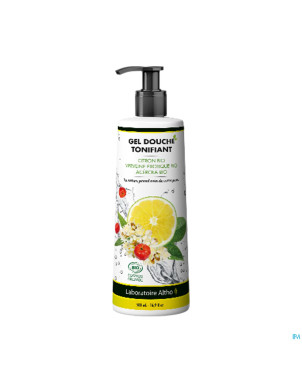 Altho gel douche citr.bio-verv.bio-acer.bio  500ml
